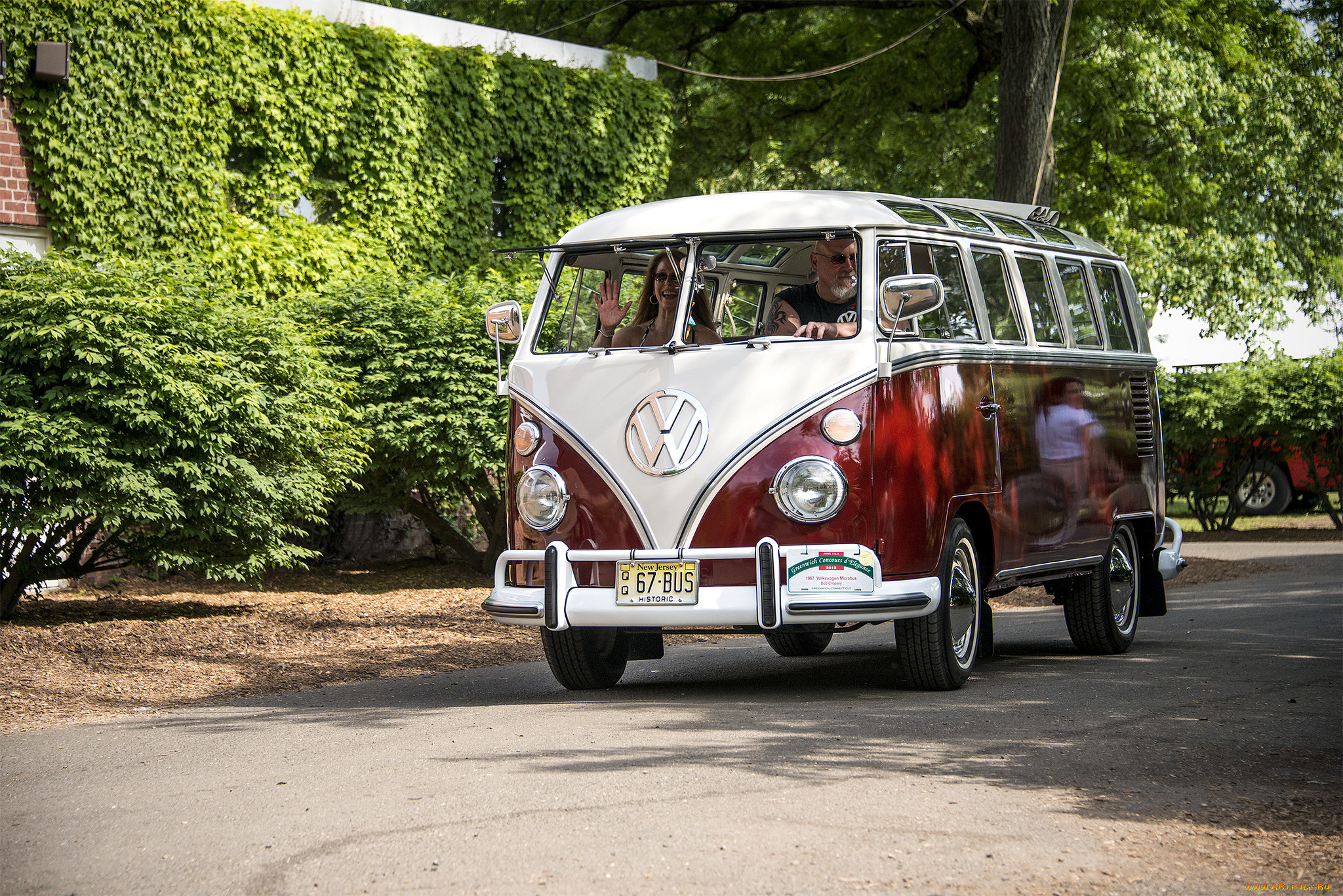 vw microbus,  1967, , volkswagen, , , 